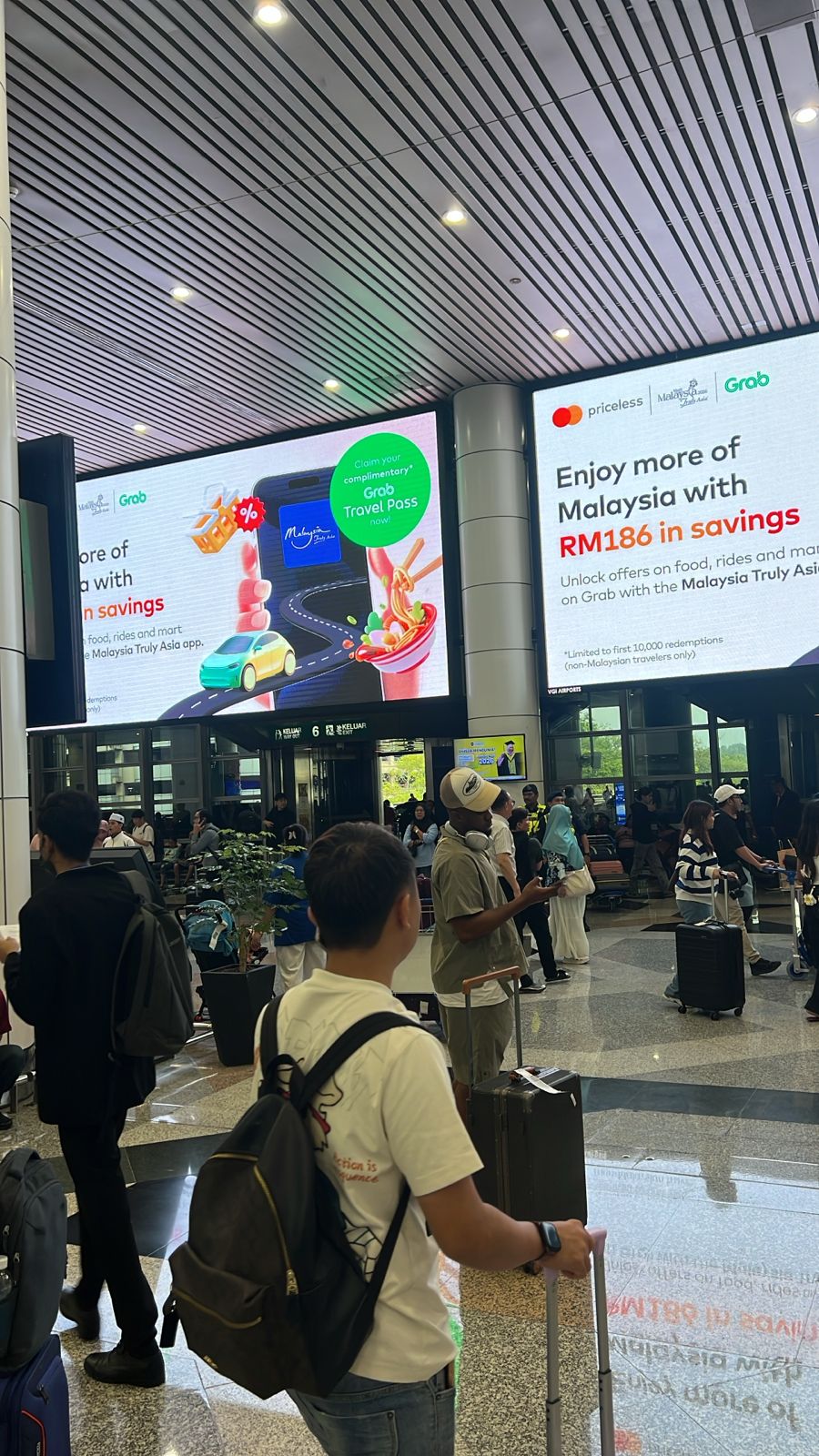 Kuala Lumpur International Airport - Image 1